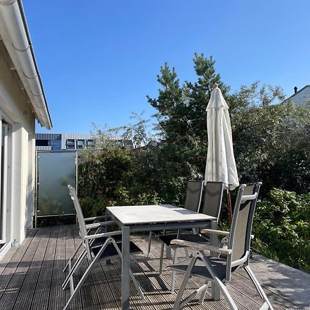 Kapitaenshaus Bergmeyer Mit Meerblick Norderney Exteriér fotografie