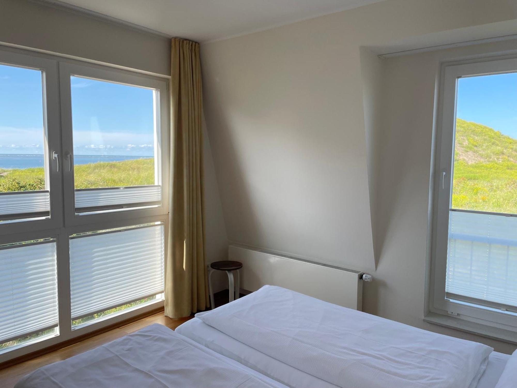 Kapitaenshaus Bergmeyer Mit Meerblick Norderney Exteriér fotografie
