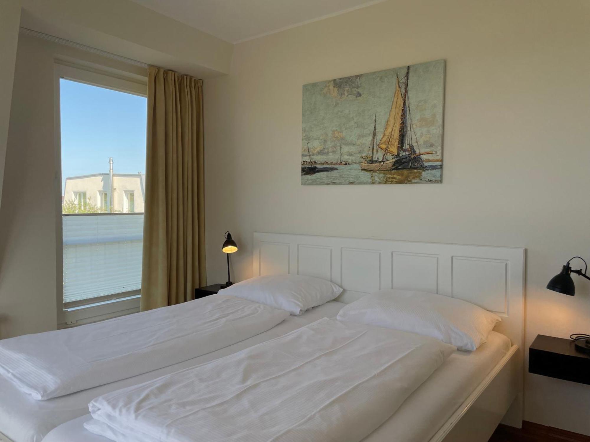 Kapitaenshaus Bergmeyer Mit Meerblick Norderney Exteriér fotografie