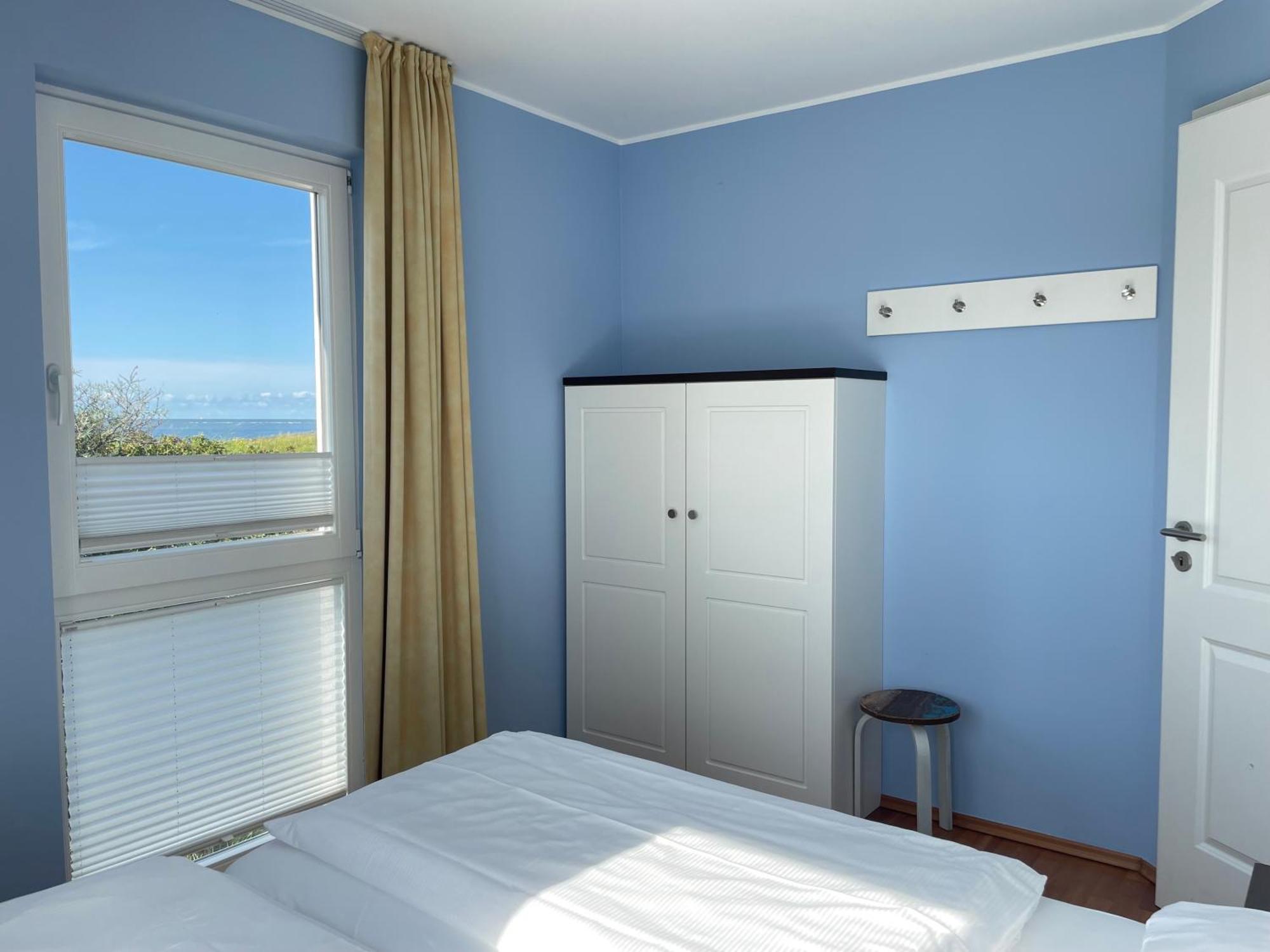 Kapitaenshaus Bergmeyer Mit Meerblick Norderney Exteriér fotografie